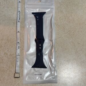 NWT Navy Blue Smartwatch Band